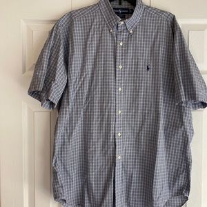 Ralph Lauren Short Sleeve Blake size Large
